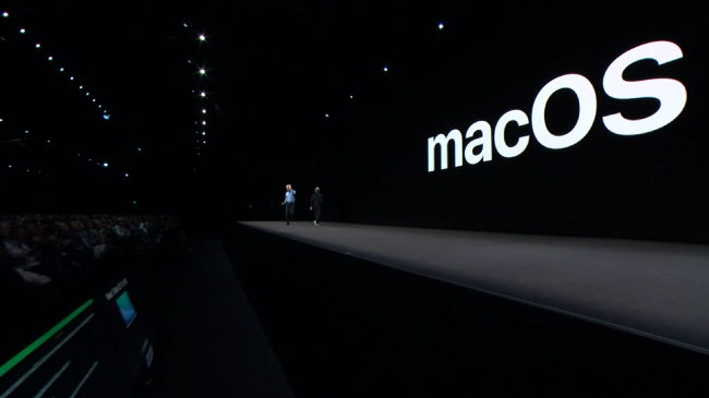 macOS 10.15 Apple WWDC 2019